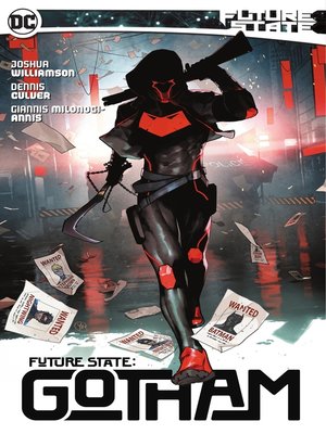 cover image of Future State: Gotham (2021), Volume 1